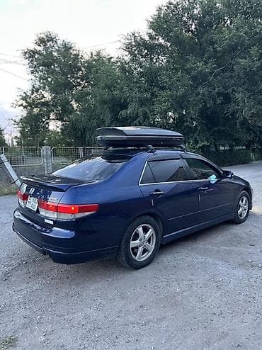 Honda Inspire: 2004 г., 3 л, Автомат, Газ, Седан — 4