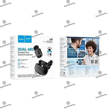 tronsmart t7: Микрофон Hoco L19 Graceful - это беспроводной микрофон, который — 6