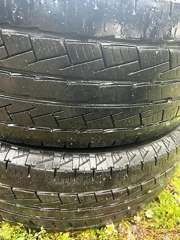 Шины и диски: Шины 265 / 70 / R 15, Всесезонная, Внедорожные (АТ/МТ), Pirelli — 4