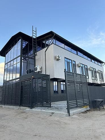 Ысык-Көлдө эс алуу: Ысык-Көлдө конок үйү, Kol house, Чолпон-Ата — 1