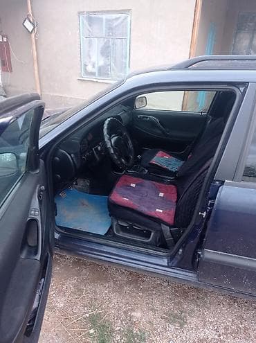 бус 4 4: Volkswagen Passat: 1996 г. — 10