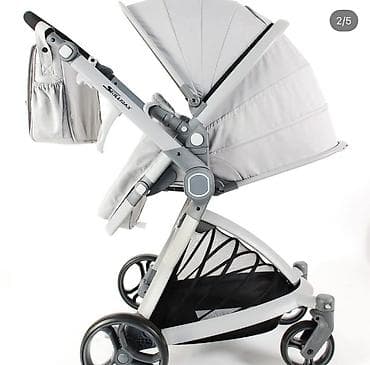 коляска carello: Продается детская коляска 2в1 прогулочный блок+ автолюлька — 1