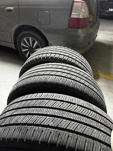 Комплект автомобильных шин (3 шт.), летние, ненаправленный