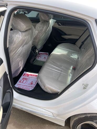 accord 2000: Honda Accord: 2019 г., 1.5 л, Автомат, Бензин, Седан — 5