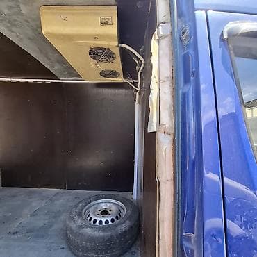 рефрижератор будка: Mercedes-Benz Sprinter 311 CDI, удлинённый высокий — 7