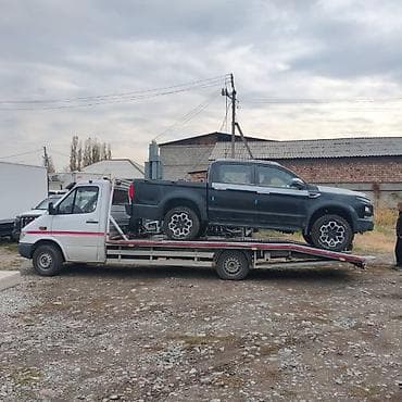 С лебедкой