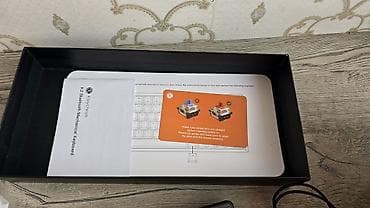 one plas: Клавиатура, Keychron, Механическая, Проводное подключение, Размер: 75% — 10