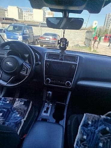 outback bs: Subaru Outback: 2018 г., 2.5 л, Автомат, Бензин, Универсал — 7