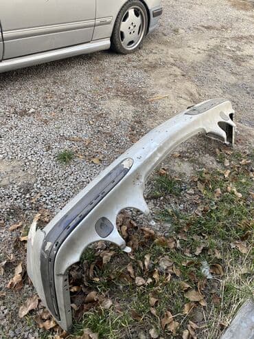 электро муравей с кабиной бишкек: Бампер Передний Mercedes-Benz, Б/у, Оригинал — 3