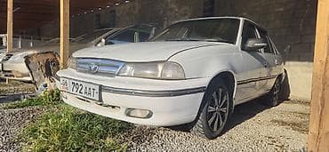 2 8: Daewoo Nexia: 1996 г., 1.5 л, Механика, Бензин, Седан — 8