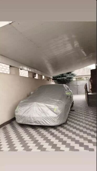 чехлы на авто бишкек: Чехлы С подушкой, цвет - Серебристый, Nissan, Новый, Бесплатная доставка, Платная доставка, Самовывоз — 29