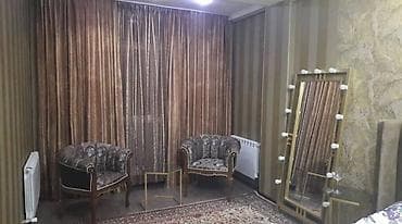 Батирлер: 3 бөлмө, Кыймылсыз мүлк агенттиги, Чогуу жашоосу жок, Толугу менен эмереги бар — 6