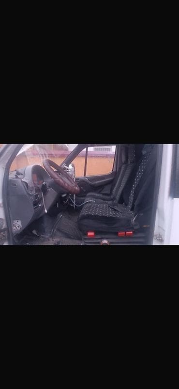 sg 9: Mercedes-Benz Sprinter, пассажирский микроавтобус. Основные — 5