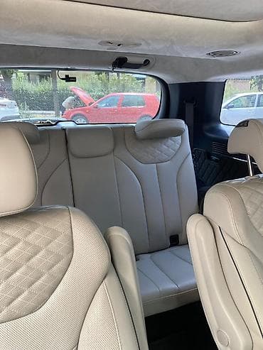 360: Hyundai Palisade: 2019 г., 2.2 л, Дизель, Кроссовер — 9