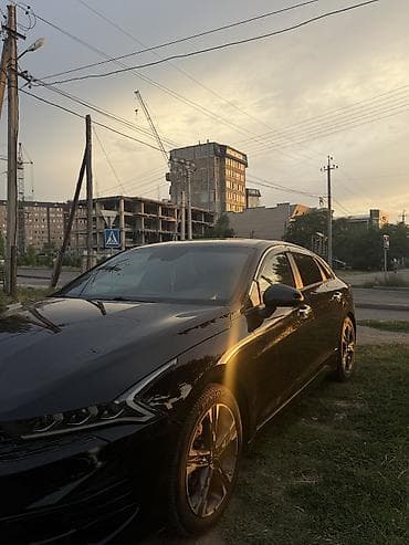 парог киа к5: Kia K5: 2020 г., 2 л, Автомат, Бензин, Седан — 2