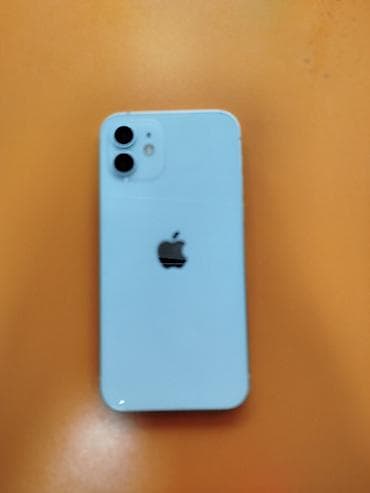 IPhone 12, Белый
