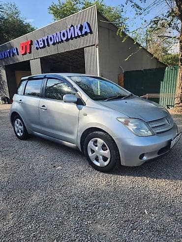 4a fe: Toyota Ist: 2003 г., 1.3 л, Автомат — 6