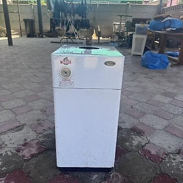 газ вода апарат: Газовый котёл Б/у, Бренд: Tansu, Для дома, Тип управления: Механический — 1