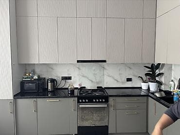 суточный квартира: 3 комнатная квартира в районе ж/м Ынтымак — 1