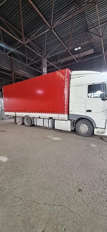 daf 75: Тягач, DAF, 2014 г., Тентованный — 10