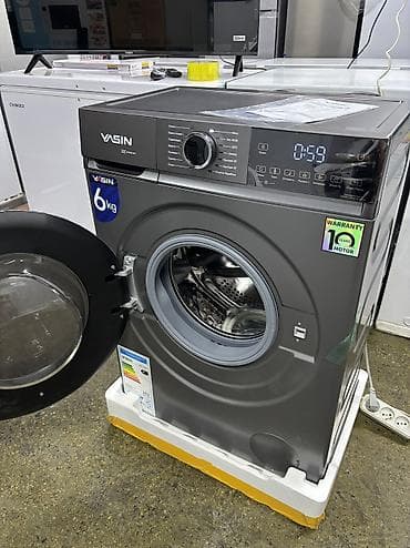 janome 500e: 🔥🔥АКЦИЯ!!!🔥🔥👍‼️ Стиральная машина ЯСИН 6КГ ‼️ Надёжная и стильная — 8