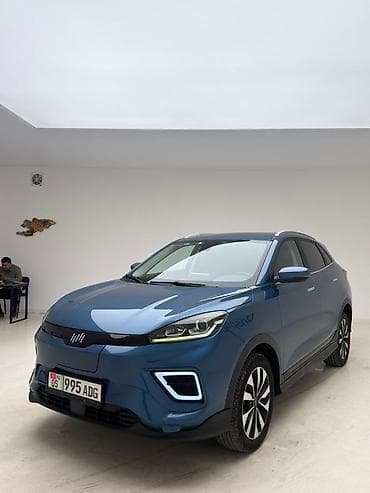 спойлер б4: Weltmeister EX5, 2022 г., 82000 км, Передний, В наличии — 3