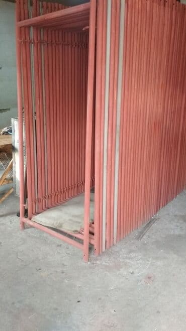 строителный: Аренда сдать в аренду заводские строительные леса Турецкие, Китайские — 6