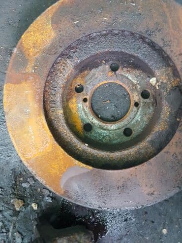 система форсунок: Амортизатор передний пружина рычаг диск тормозной ступица ца-ца — 4