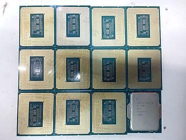 процессор i7: Процессор, Б/у, Intel Core i5, 14 ядер, Для ПК — 1