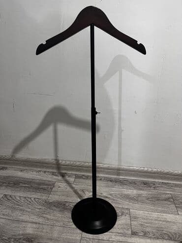 манике: Напольная стойка-манекен для детской одежды Высота регулируется — 1