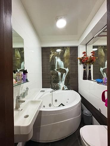 Квартиры: 4 комнаты, 150 м², Элитка, 2 этаж, Свежий ремонт — 8