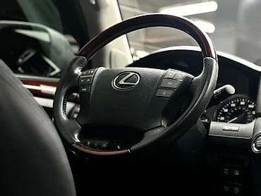 дексус 570: Lexus LX: 2014 г., 5.7 л, Автомат, Бензин, Внедорожник — 8