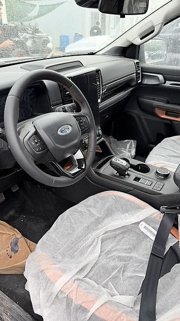 жабра банпер: Ford Ranger: 2026 г., 2.3 л, Автомат, Дизель, Пикап — 7