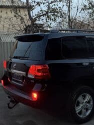 шины на внедорожник: Toyota Land Cruiser: 2012 г., 4.6 л, Типтроник, Газ, Внедорожник — 12