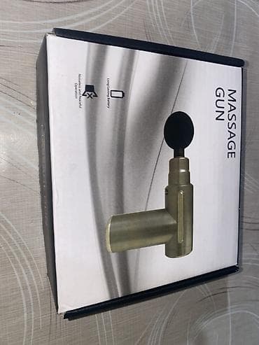 poco с40: Массажер Перкуссионный пистолет, Все тело, Новый — 2