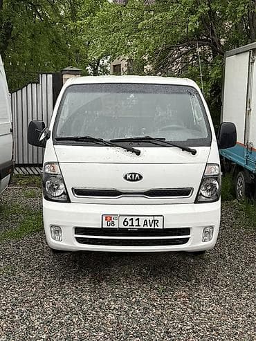 кия бинго: Легкий грузовик, Kia, Стандарт, 1,5 т, Б/у — 1