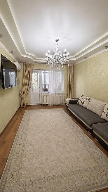Недвижимость: 3 комнаты, 62 м², 5 мкр 105 серия, 3 этаж, Свежий ремонт — 5