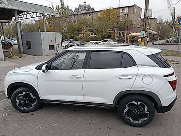 roewe ei5: Hyundai ix25: 2020 г., Бензин, Кроссовер — 4