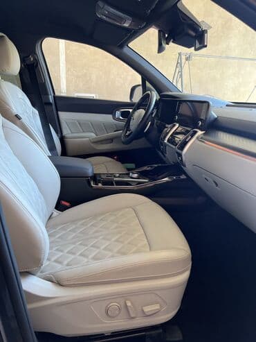 авто рассрочка бишкек без первоначального взноса: Kia Sorento: 2021 г., 1.6 л, Автомат, Бензиновая, Кроссовер — 12