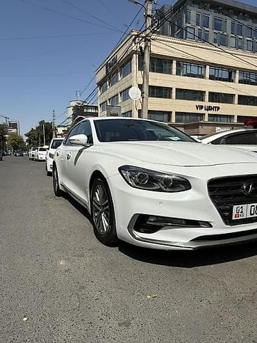 грандеур цена: Hyundai Grandeur: 2018 г., 2.4 л, Автомат, Бензин, Седан — 4