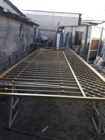 Сварка | Ворота, Навесы, Козырьки