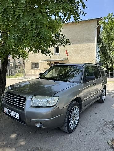 фара опель вектра б: Subaru Forester: 2005 г., 2.5 л, Механика, Бензин, Кроссовер — 1
