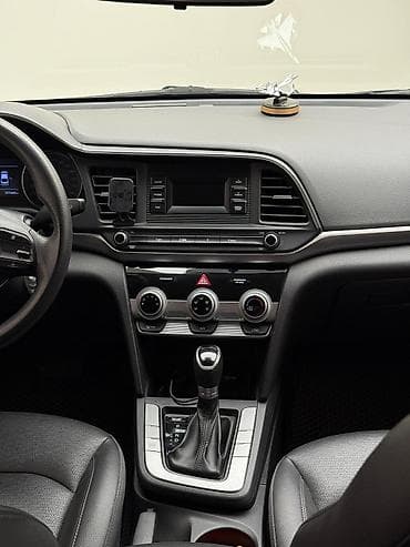 аванте аренда: Hyundai Avante: 2020 г., 1.6 л, Автомат, Седан — 5