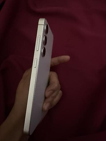 ас 3: Samsung Galaxy S24, Колдонулган, 256 ГБ, түсү - Ак — 2