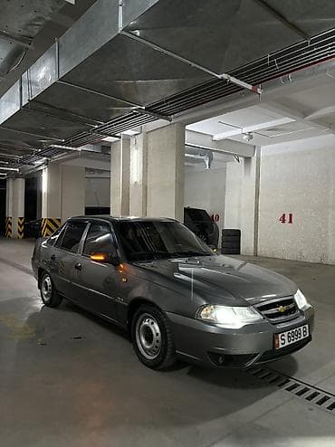 нексия куплю: Daewoo Nexia: 2013 г., 1.5 л, Механика, Бензин, Седан — 4
