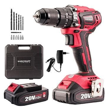точить: Набор электроинструментов WORCRAFT для столярных и слесарных работ. В — 5