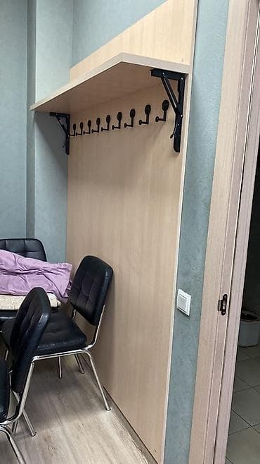 Кийимдер үчүн текче, ЛДСП