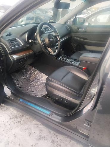 Subaru: Subaru Outback: 2018 г., 2.5 л, Вариатор, Бензин, Универсал — 5