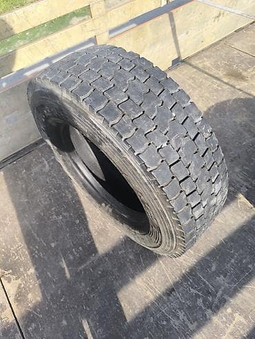 оптом шины: Шины 285 / 70 / R 19.5, Б/у, Пара, Грузовики/Автобусы, Pirelli — 3