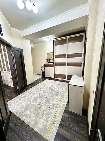 Квартиры: 3 комнаты, 102 м², Элитка, 3 этаж, Дизайнерский ремонт — 2